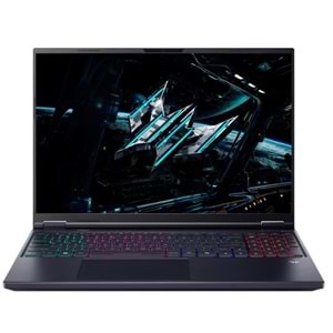 ACER PREDATOR HELIOS NEO 16 AI INTEL CORE ULTRA 9 275HX 32GB/1TB SSD - 12GB RTX 5070Ti OYUNCU LAPTOP