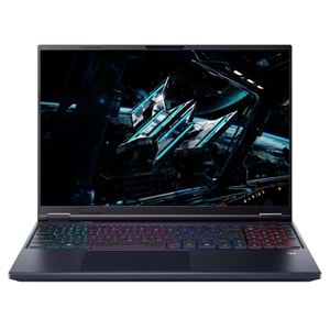 ACER PREDATOR HELIOS NEO 16 AI INTEL CORE ULTRA 9 275HX 16GB/1TB SSD - 8GB RTX 5070 OYUNCU LAPTOP