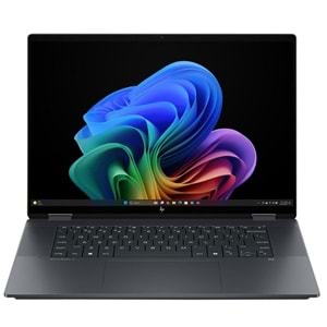 HP OMNİBOOK X FLİP DOKUNMATİK INTEL CORE ULTRA 7 256V 16GB/1TB SSD LAPTOP (B5UH1UA#ABA)