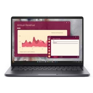 DELL PRO 14 INTEL CORE 5 120U 8GB/512GB SSD LAPTOP