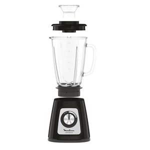 MOULINEX BLENDFORCE LM435810 BLENDER 800W - SİYAH