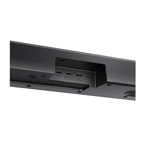 LG SOUNDBAR S70TY | 3.1.1 , 400W , AI , WOW, DOLBY ATMOS SİYAH SES SİSTEMİ