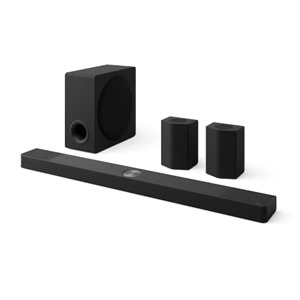LG SOUNDBAR S95TR |9.1.5 , 810W , SUBWOOFER + 2 HOPARLÖR SES SİSTEMİ
