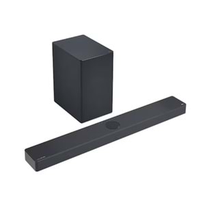 LG SOUNBAR SC9S | 3.1.3 , 400W , WOW SUBWOOFER SES SİSTEMİ