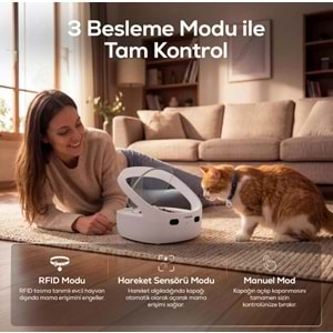 XENON SMART X8607 RFID AKILLI MAMA KABI - 400ML