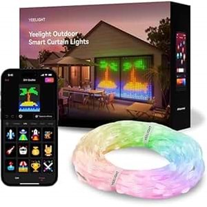YEELİGHT CURTAİN LİGHTS - PERDE LED IŞIK