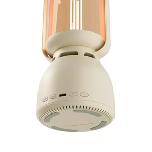 XENON SMART X6851 TAŞINABİLİR LAMBA&HOPARLÖR