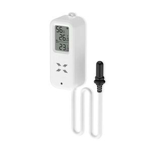 XENON SMART X7509 AKILLI SICAKLIK VE NEM SENSÖRÜ