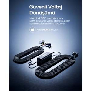 XENON SMART X8810 ARAÇ KAMERASI PARK MODU KİTİ