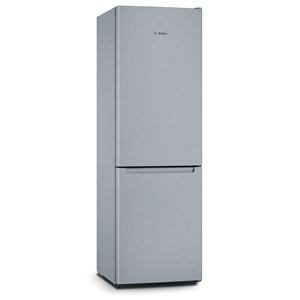 BOSCH KGN36NL30U SERİ 2 302 LT A+NO FROST BUZDOLABI INOX