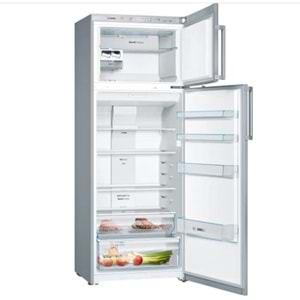 BOSCH KDN43VL20U 328 LİTRE İNOX A++ NO-FROST BUZDOLABI