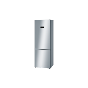BOSCH KGN49XL30U 435 LİTRE İNOX A++ NO-FROST BUZDOLABI