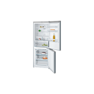 BOSCH KGN49XL30U 435 LİTRE İNOX A++ NO-FROST BUZDOLABI