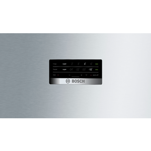 BOSCH KGN49XL30U 435 LİTRE İNOX A++ NO-FROST BUZDOLABI