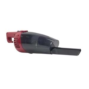 HAUSBERG HB2025 DİKEY SÜPÜRGE KIRMIZI