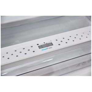 SHARP SJ-FBB11DTXPE-EU 341L BUZDOLABI İNOX