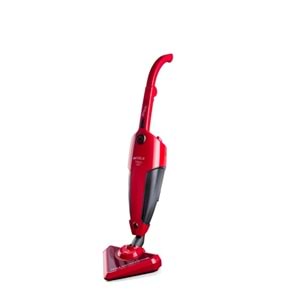 ARNİCA TRİA PRO DİKEY SÜPÜRGE KIRMIZI