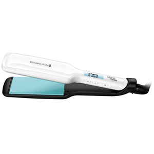 REMINGTON S8550 SHINE THERAPY GENİŞ PLAKA SAÇ DÜZLEŞTİRİCİ