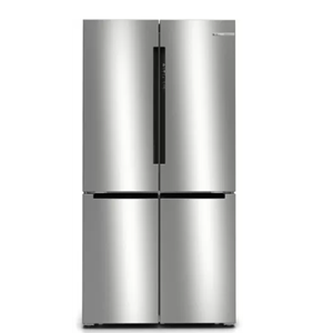 BOSCH 605 LİTRE SİLVER NO-FROST BUZDOLABI A++ KFN96VPEA