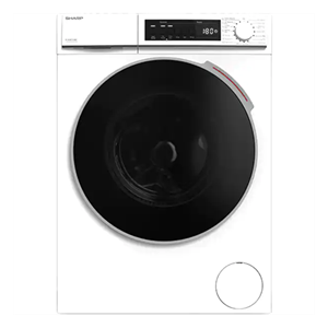 SHARP 7KG YIKAMA 5KG KURUTMA 1400RPM ÇAMAŞIR/KURUTMA MAKİNESİ ESNDB7144WDEE