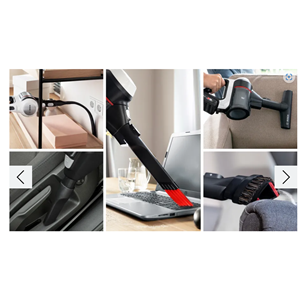 BOSCH DİKEY ŞARJLI ELEKTRİKLİ SÜPÜRGE BCS711XXL