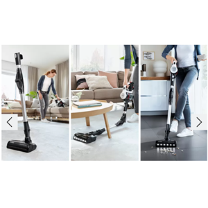BOSCH DİKEY ŞARJLI ELEKTRİKLİ SÜPÜRGE BCS711XXL