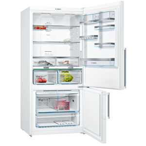 BOSCH 682 LİTRE BEYAZ A++ NO-FROST BUZDOLABI KGN86AW32U