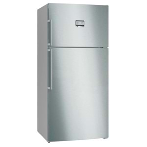 BOSCH 578 LİTRE KOMBİ İNOX A++ ANTİ-BAKTERİYEL NOFROST BUZDOLABI KGD86AI31U