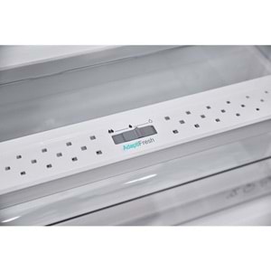 SHARP 331 LİTRE NO FROST SİYAH BUZDOLABI SJ-RA10RMXBD