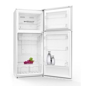 VİSİON 420 LİTRE A+ NO FROST BEYAZ BUZDOLABI VSNFRDGE420NF-W