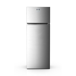 VİSİON 325 LT. A+ NO FROST SİLVER BUZDOLABI VSNFRDGE325NF-SS