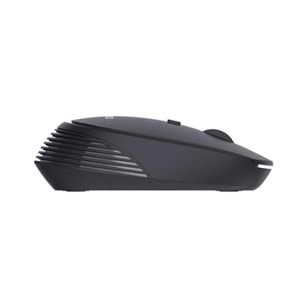 LECOO WS202 WİRELESS MOUSE SİYAH