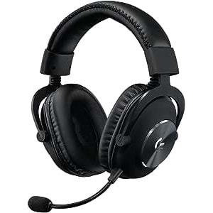 LOGİTECH GAMİNG G PRO X GAMİNG HEADSET KULAKÜSTÜ