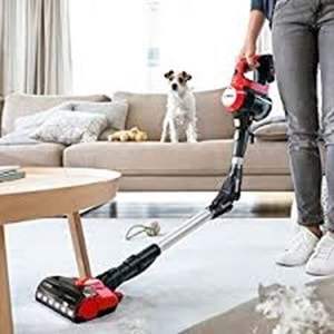 BOSCH UNLİMETED 7 PRO ANİMAL DİKEY ŞARJLI SÜPÜRGE BCS711PET