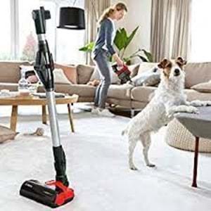 BOSCH UNLİMETED 7 PRO ANİMAL DİKEY ŞARJLI SÜPÜRGE BCS711PET