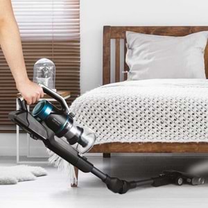 STİLEVS MEGATRON 2 ŞARJLI DİKEY SÜPÜRGE