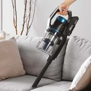 STİLEVS MEGATRON 2 ŞARJLI DİKEY SÜPÜRGE