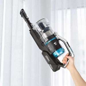 STİLEVS MEGATRON 2 ŞARJLI DİKEY SÜPÜRGE