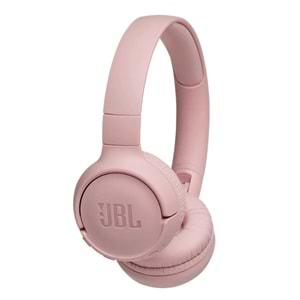 JBL TUNE 560 BLUETHOOTH KABLOSUZ KULAK ÜSTÜ KULAKLIK PEMBE