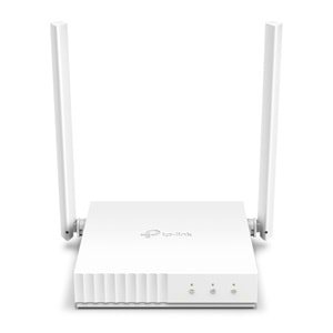 TP-LİNK MODEM 300MBPS WİFİ 2 ANTEN TL-WR844N BEYAZ