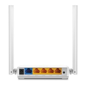 TP-LİNK MODEM 300MBPS WİFİ 2 ANTEN TL-WR844N BEYAZ