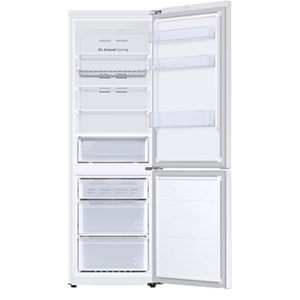 SAMSUNG RB34C602EWW/EF KOMBİ SAMSUNG 344 LİTRE BEYAZ SPACEMAX BUZDOLABI