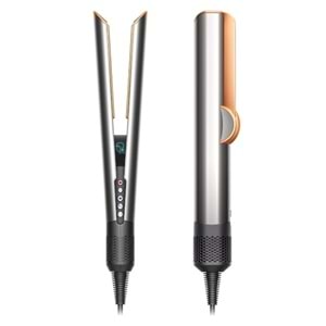 DYSON AİRSTRAİT HT01 SAÇ DÜZLEŞTİRİCİ NİCKEL COPPER