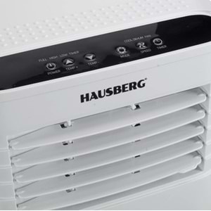 HAUSBERG HB5960 9000BTU TAŞINABİLİR PORTATİF KLİMA