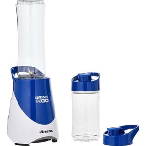 ARİETE DRİNKNGO BLENDER+SMOOTHİE ART563-BL