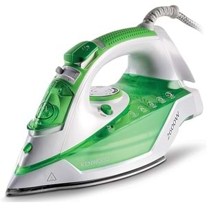 KENWOOD BUHARLI ÜTÜ SERAMİK 2600W STP70.000WG