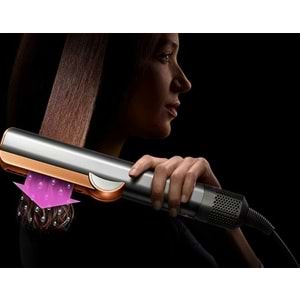 DYSON AİRSTRAİT HT01 SAÇ DÜZLEŞTİRİCİ CERAMİC PİNK