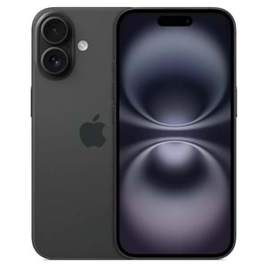 İPHONE 16 128 GB BLACK