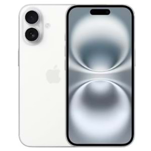 İPHONE 16 128 GB WHİTE