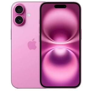 İPHONE 16 128 GB PİNK